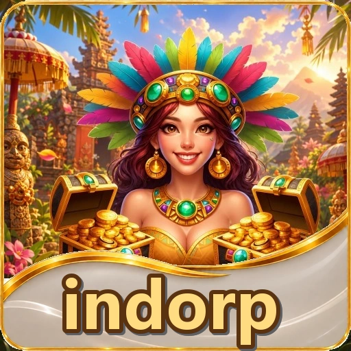 Ikon indorp untuk langkah pasang APK